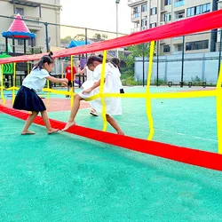 Xinniaotiai Kindergarten Outdoor Toys Intelligent Sensory Training Equipment Children's Fun Sports Activities Game Props