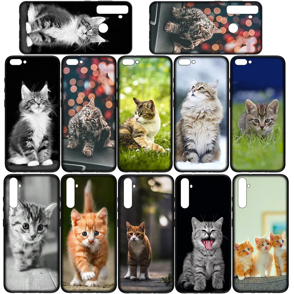 Adorable Kitten Cat Phone Case