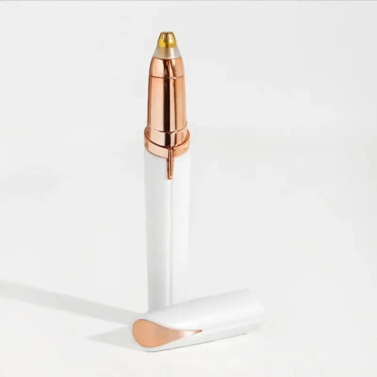 Eyebrow Trimmer Set Eyebrow Trimmer Eyebrow Razor Set Eyebrow Razor Eyebrow Trimmer Blade Electric Eyebrow Trimming Tool For Beginners Automatic Electric Eyebrow Trimmer Nose Hair Shaving Brush Scraper 1pc