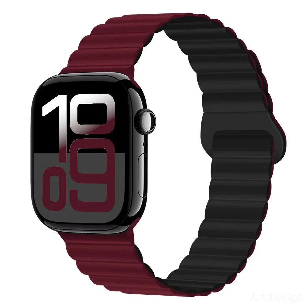 Magnetic Loop Silicone Band