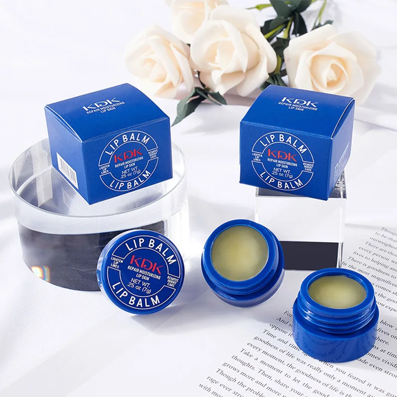 Remove Dark Aloe Lip Balm Lightening Melanin Mask Lip Gloss Oil  Exfoliating Clean Moisturizer Makeup Korean Beauty Products 4