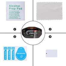  For DUCATI Monster 796 797 821 937 1200 1200R Motorcycle Speedometer Guard Cluster Scratch Protection Film Screen Protector 