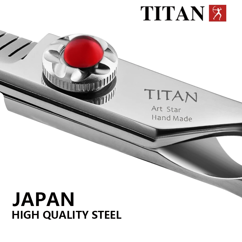 TITAN 전문 손질 가위, 애완동물 도구, 개 절단 기계, 애완동물 손질 가위, 7.0 인치