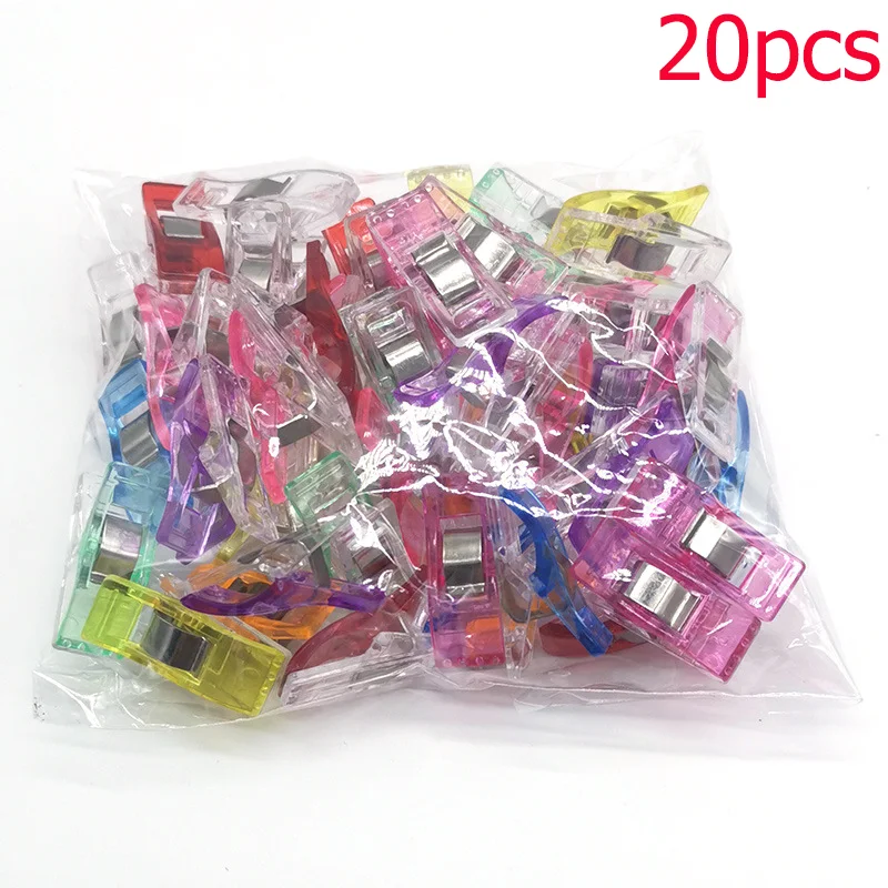 Mix colors 20PCS