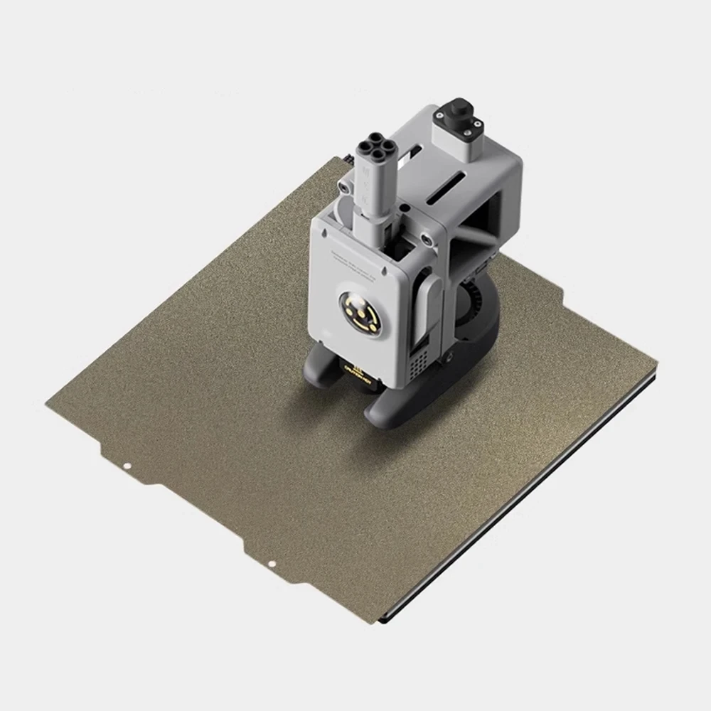 PEI-Platte für Bambu Lab A1 Mini Bauplatte 3D-Drucker PEY PEO PET H1H Platte 184x184mm Federstahl-Blatt für Bambu A1 Mini – Detail 11