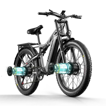 Shengmilo S600 Electric Bike 1