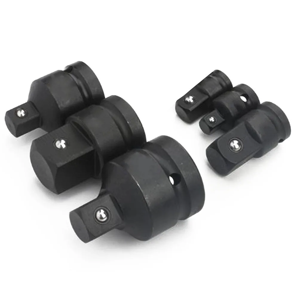 Universal Impact Socket Adapter Set for Versatile Repair Tasks