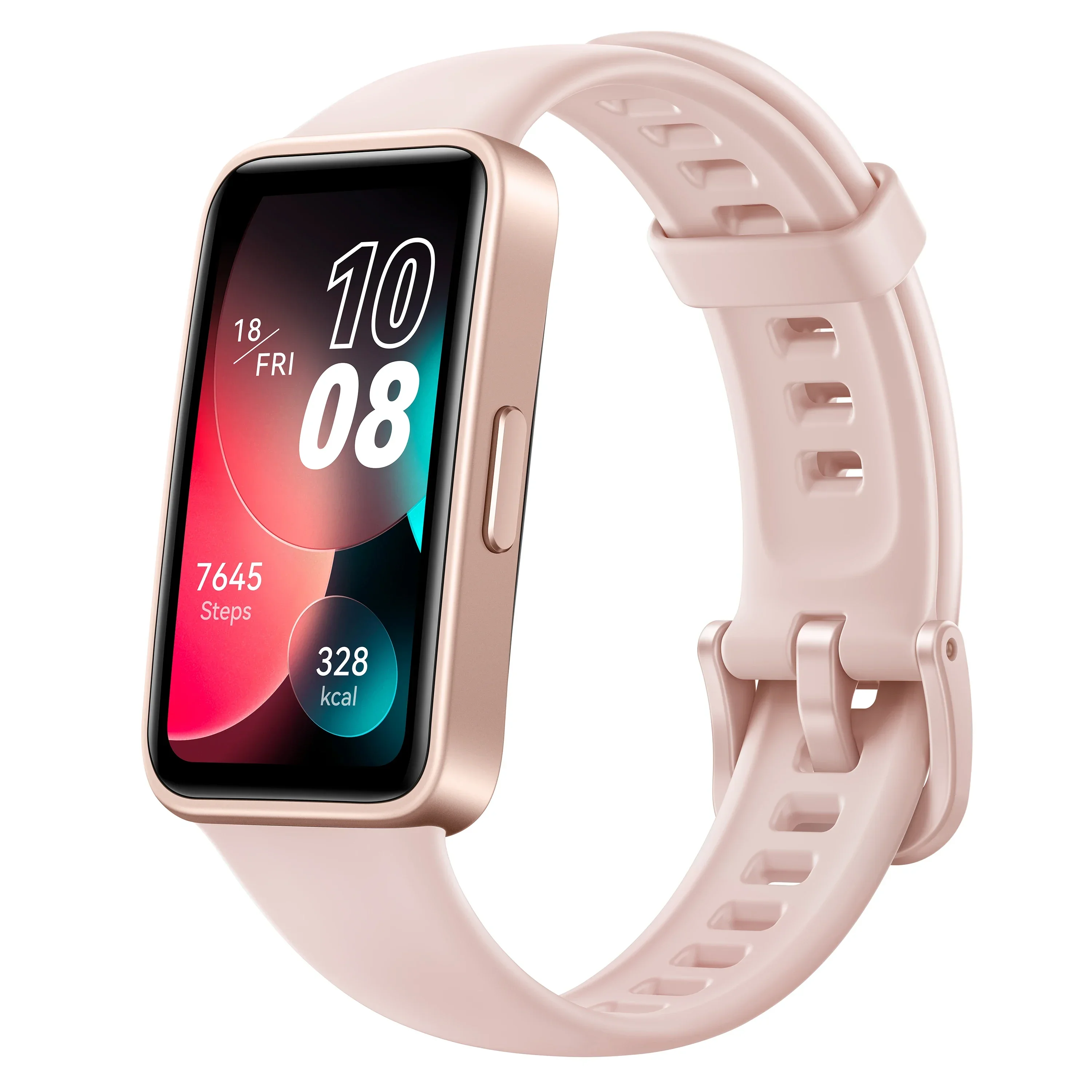 Huawei Band 8 smartwatch,8.99 mmThickness,Automatic SpO2 Monitor Smart Watch,1.47" AMOLED,Heart Rate Monitor,2-week battery life 4