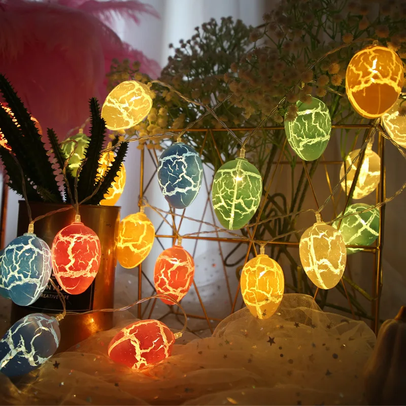 Décoration Lumineuse Lapin De Pâques - Branche LED Avec Lumières Transparentes