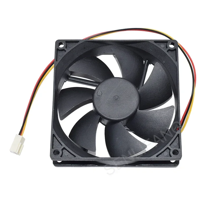 Ventilateur PC Serveur Delta EFC0912BF Dell 7XM3G-A00 07XM3G 5-Pin  92x92x32mm au meilleur prix