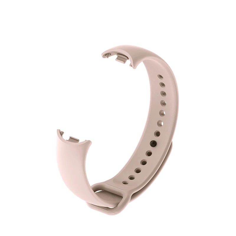Silicone Sport Strap Replacement for Fitness Tracker Bracelet