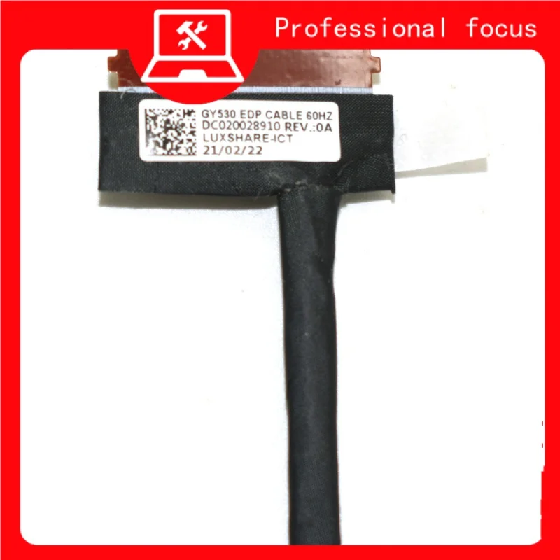 5C10S30063 DC020028910 New GY530 EDP Cable For Lenovo Ideapad Gaming 3-15IMH05 81Y4 3-15ARH05 82EY 30Pin 60HZ