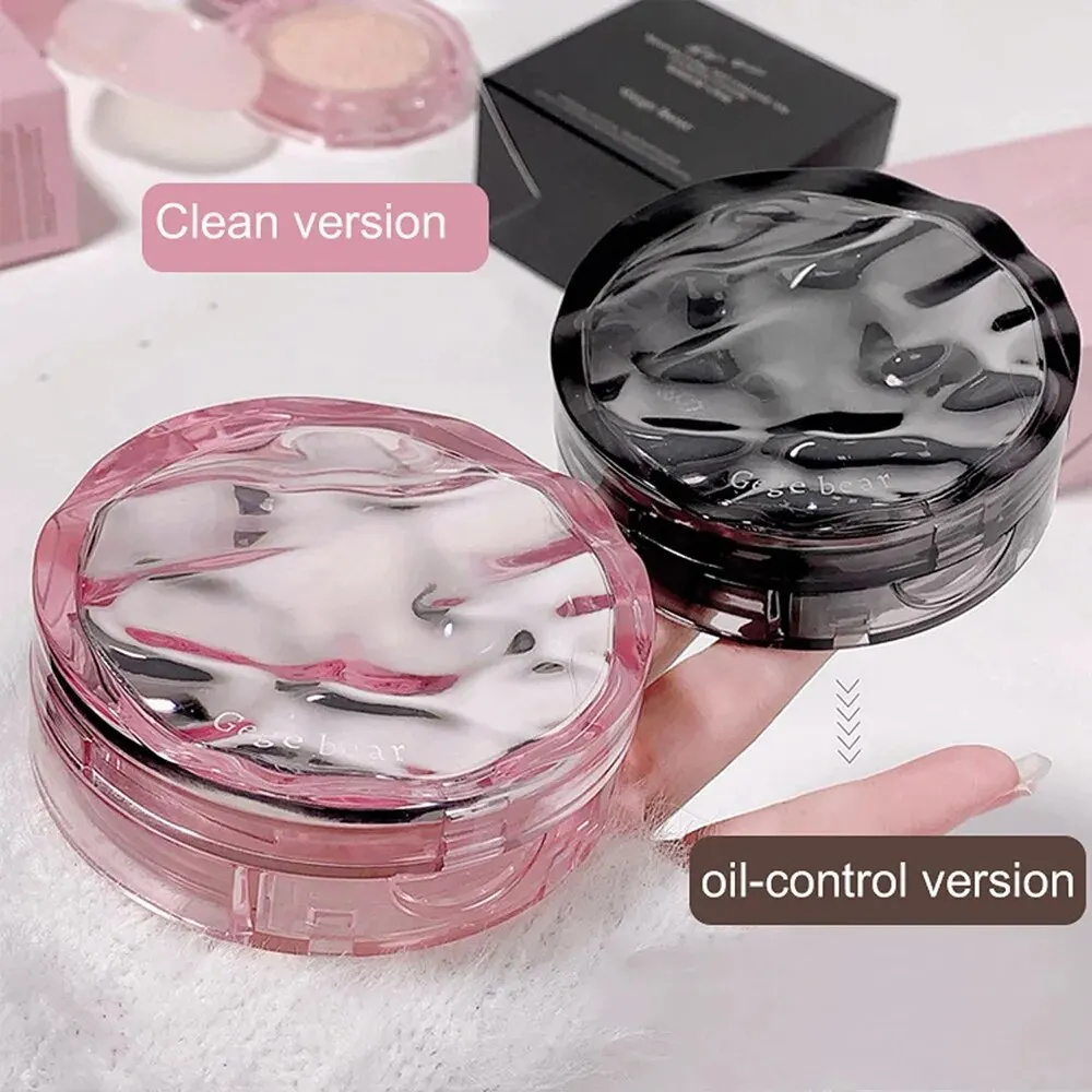 Cushion Foundation with Free Refill Moisturizing Long-lasting Oil Control Refreshing Version