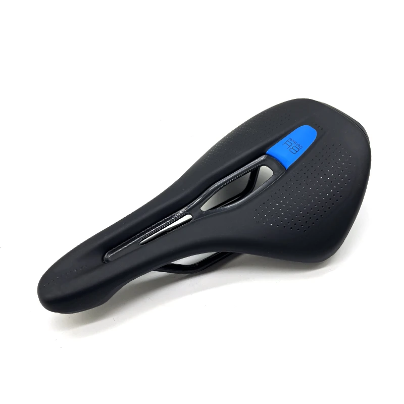 Description Picture 5 of itemDDK Bicycle Saddle Cushion Hollow Bike Saddle Comfortable Road Bike Saddle Ergonomic Design Mtb Saddle Steel Bow Seat Cushion