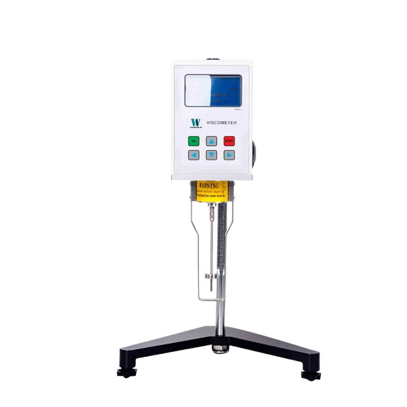 

RV-2T DV-1 2000000 Cps NDJ-8S 100000 mpa.s оригинальный прибор для измерения вязкости, вращающийся вискозный измеритель