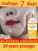 Anti-wrinkle Facial Serum To Remove Wrinkles Fine Lines Around The Eyes Crow's Feet Neck Wrinkl Serum Facial 1