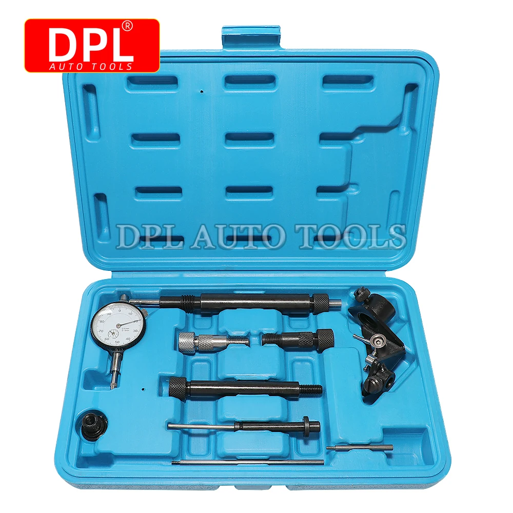 

Diesel Fuel Injection Pump Timing Indicator Tool Set For VW BMW Audi Bosch Ford Diesel Professional Tool