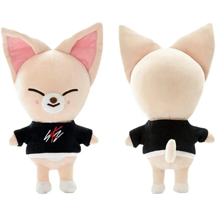 8 Style Stray Kids Skzoo Plush Doll Toys Cartoon Anime FANMEETING