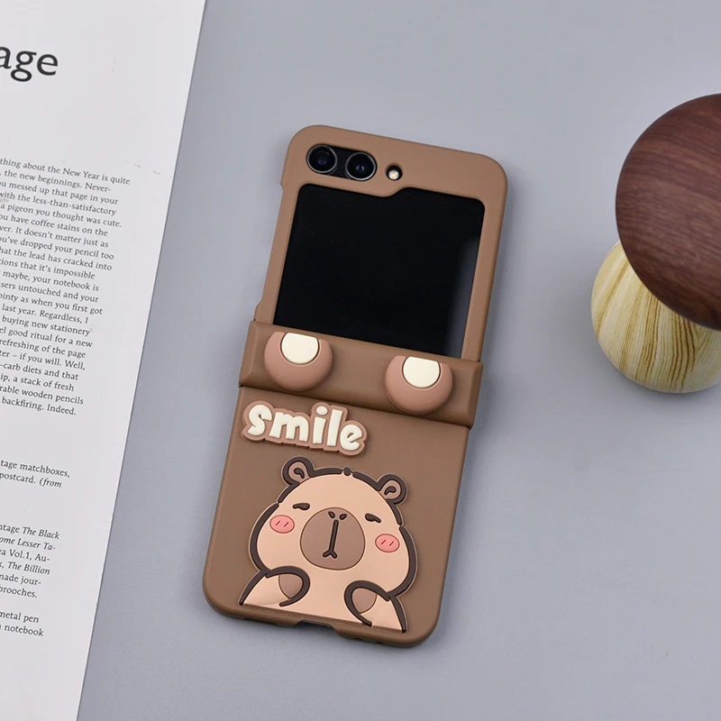 Chic Bracelet Hinge Case - Stylish Flip Phone Cover