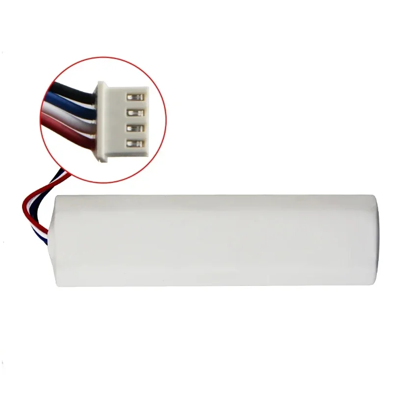 Vacuum Mop 2C XMSTJQR2C/Xiaomi Trover Robot LDS Vacuum Mop Finder RLS3 Vacuum Cleaner Battery P2026-4S1P-MMBK 12800mAh 3
