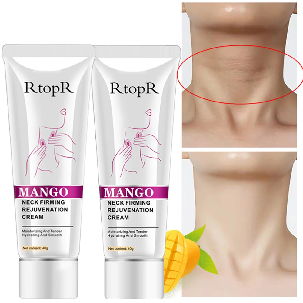 Collagen Neck Cream Neck Firming Wrinkle Remover Cream Rejuvenation Firming Skin Shape Beauty Skin Care Products neck cream