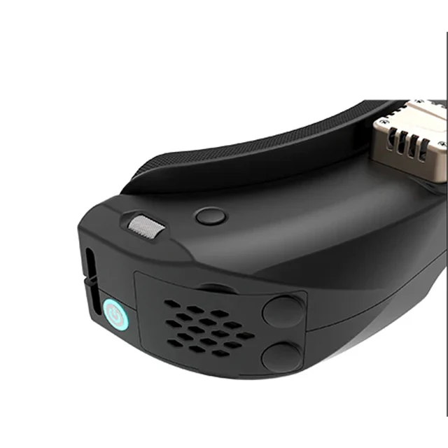 SKYZONE SKY04O pro FPV Goggles OLED 5.8Ghz 48CH Steadyview Receiver 1280*720 DVR fpv with Head Tracker for RC Airplane Drone 2