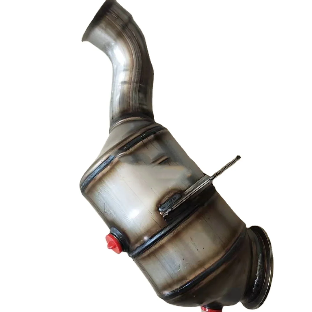 Catalytic Converter Euro 4 Car Converters Exhaust Three Way Catalyst