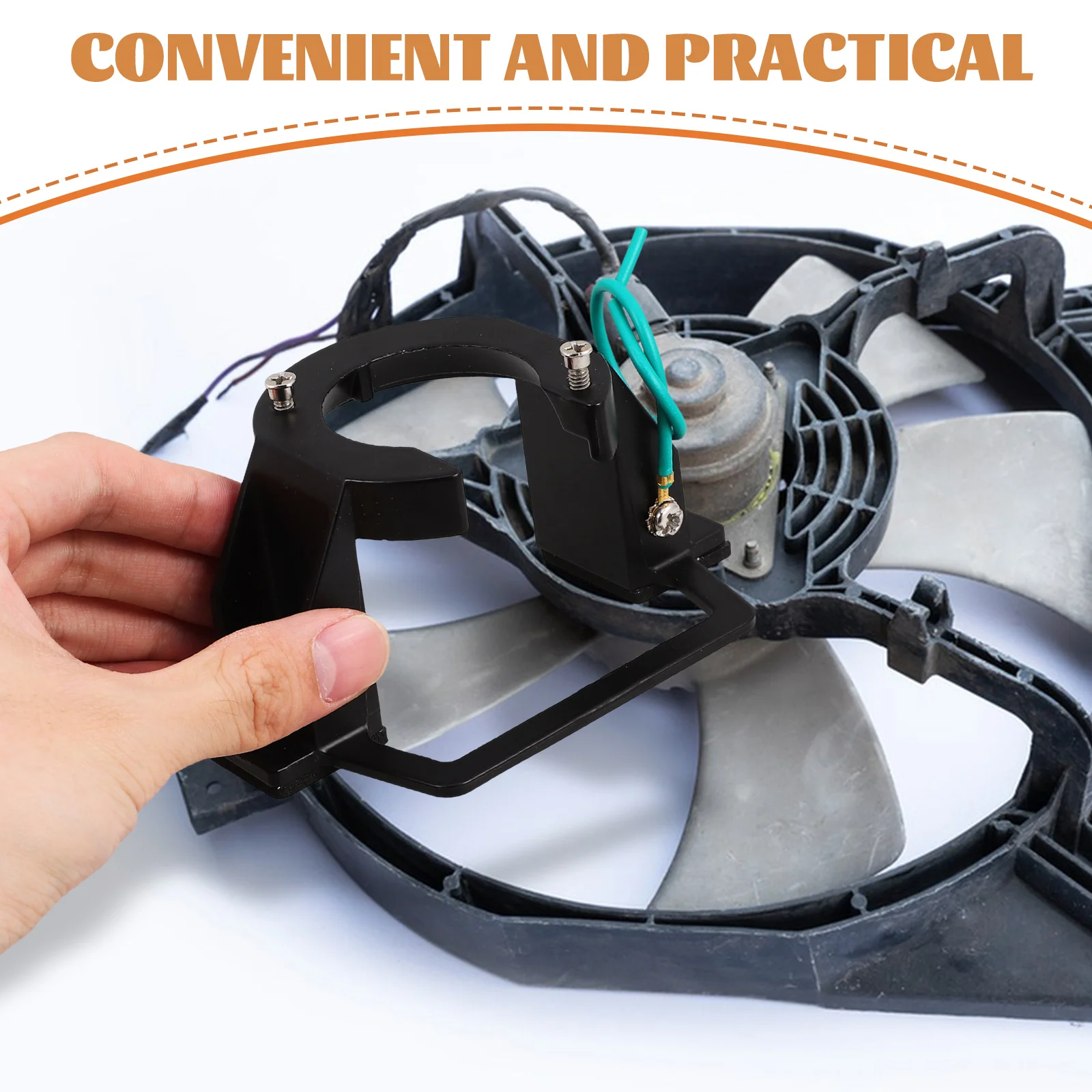 Universal Ceiling Fan Bracket Mount Kit Iron Precision Design Pendant Lights Indoor Lighting Solutions Compatibility