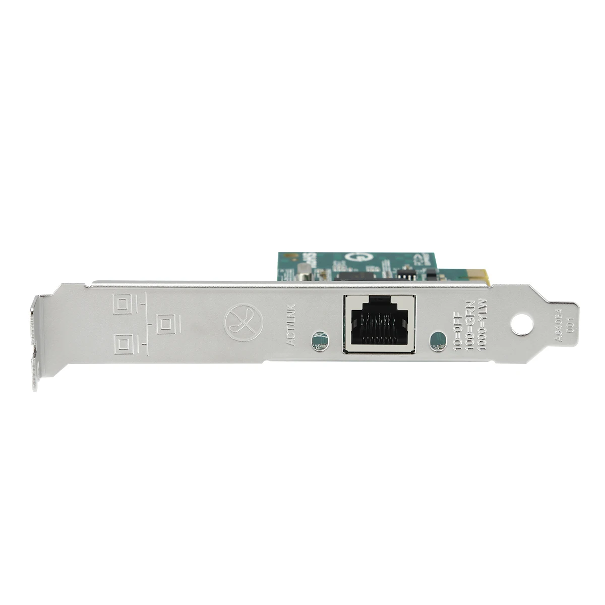 Intel I210AT Single Port Wired Gigabit Ethernet Server