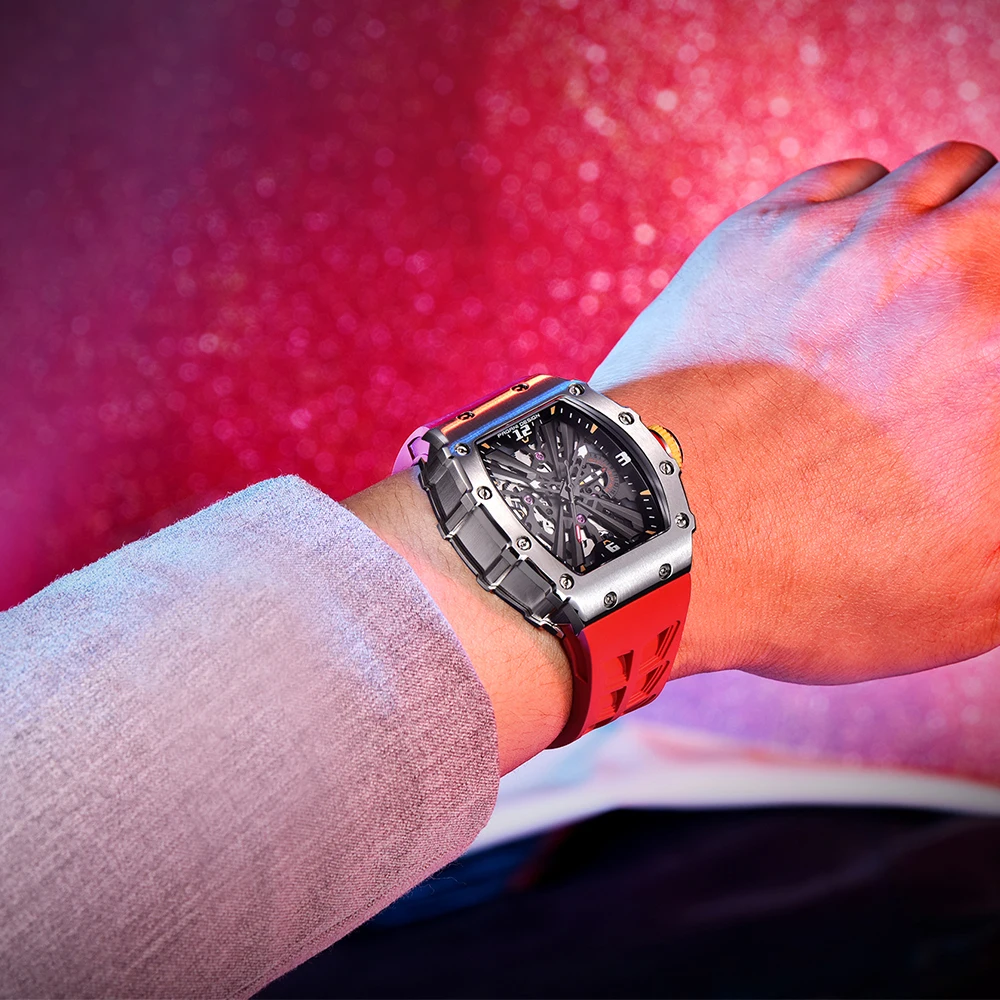 Pagani Design PD-1738 Quartz Watch thumbnail 2