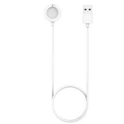 Universal Smart Watch Charging Stand and Charger for Fossil and Michael Kors Watches (White)