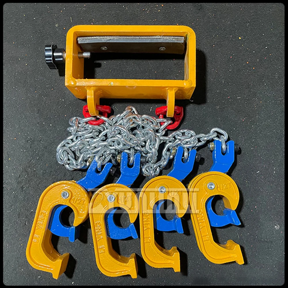 Рисунок 6 - Подъемный зажим для масляного барабана