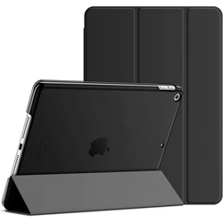 Universal iPad Flip Smart Cover - Sleek and Durable Protection for iPad 2 3 4 (Black)