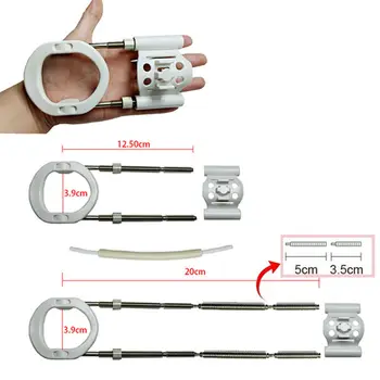 Penis Pump Edge Extender Enlargement Male Masturbator Dick Enhancer Stretcher Exerciser Sex Toys for Men Delay Lasting Trainer - Image 4