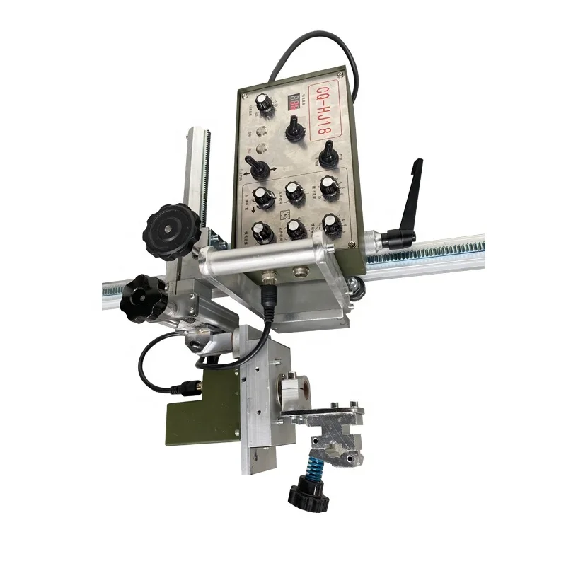 CQ-HJ18 Автоматическая качающаяся сварочная каретка, газовая экранированная автоматическая сварочная каретка