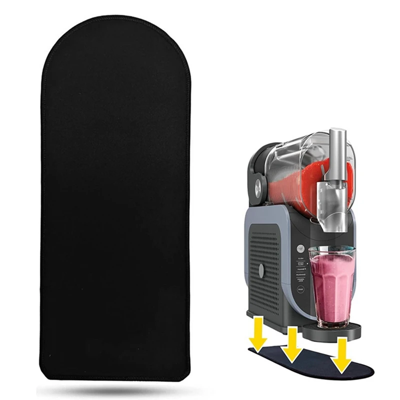 AT63-Sliding Pad For Ninja Slushie Machine FS301C / FS301 / FS300 Slushie Machine Accessories