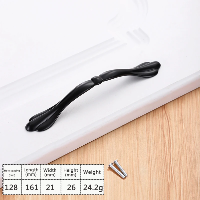 Hole spacing 128mm