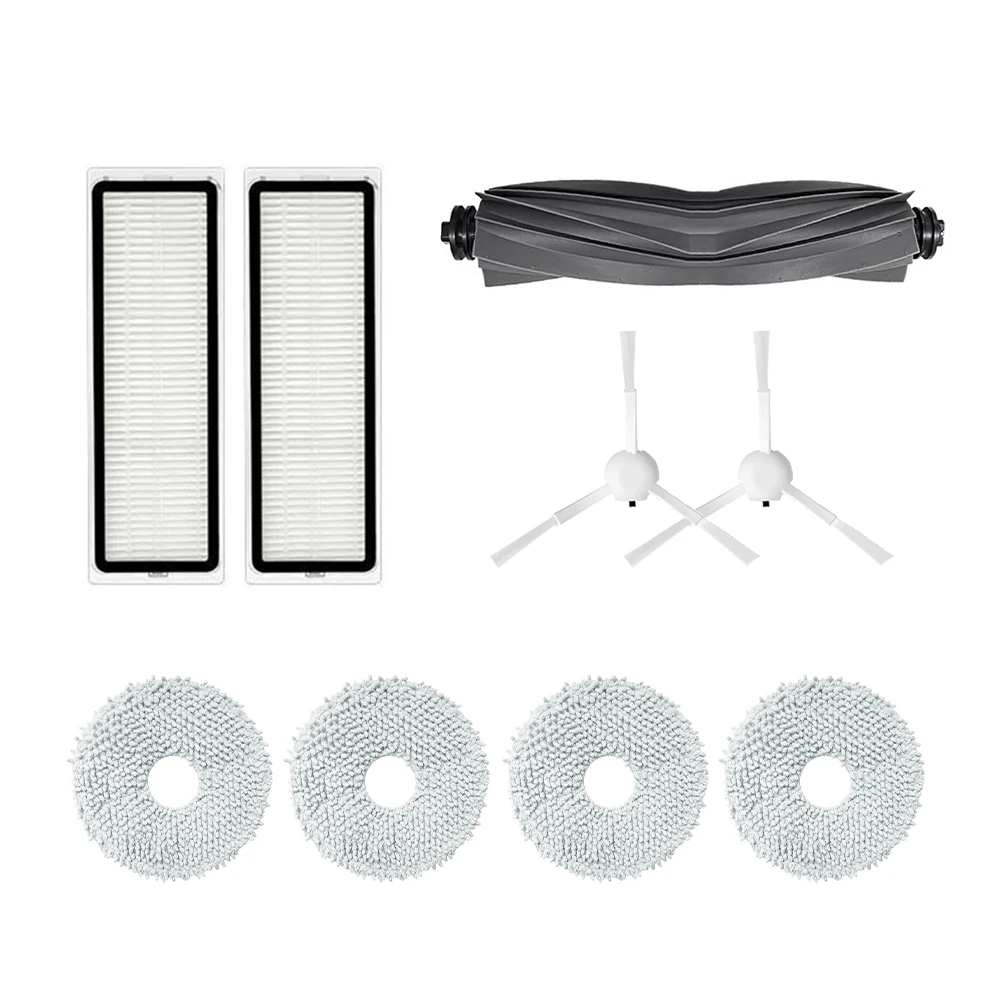 Рисунок 3 - Набор для робота-пылесоса Dreame Bot L10s Pro L10s