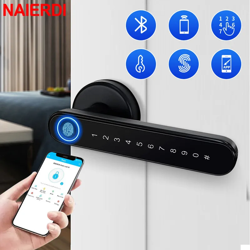 naierdi-black-biometric-security-door-lock-smart-fingerprint-lock-electronic-digital-lock-keyless-entry-door-knobs-lock-hardware
