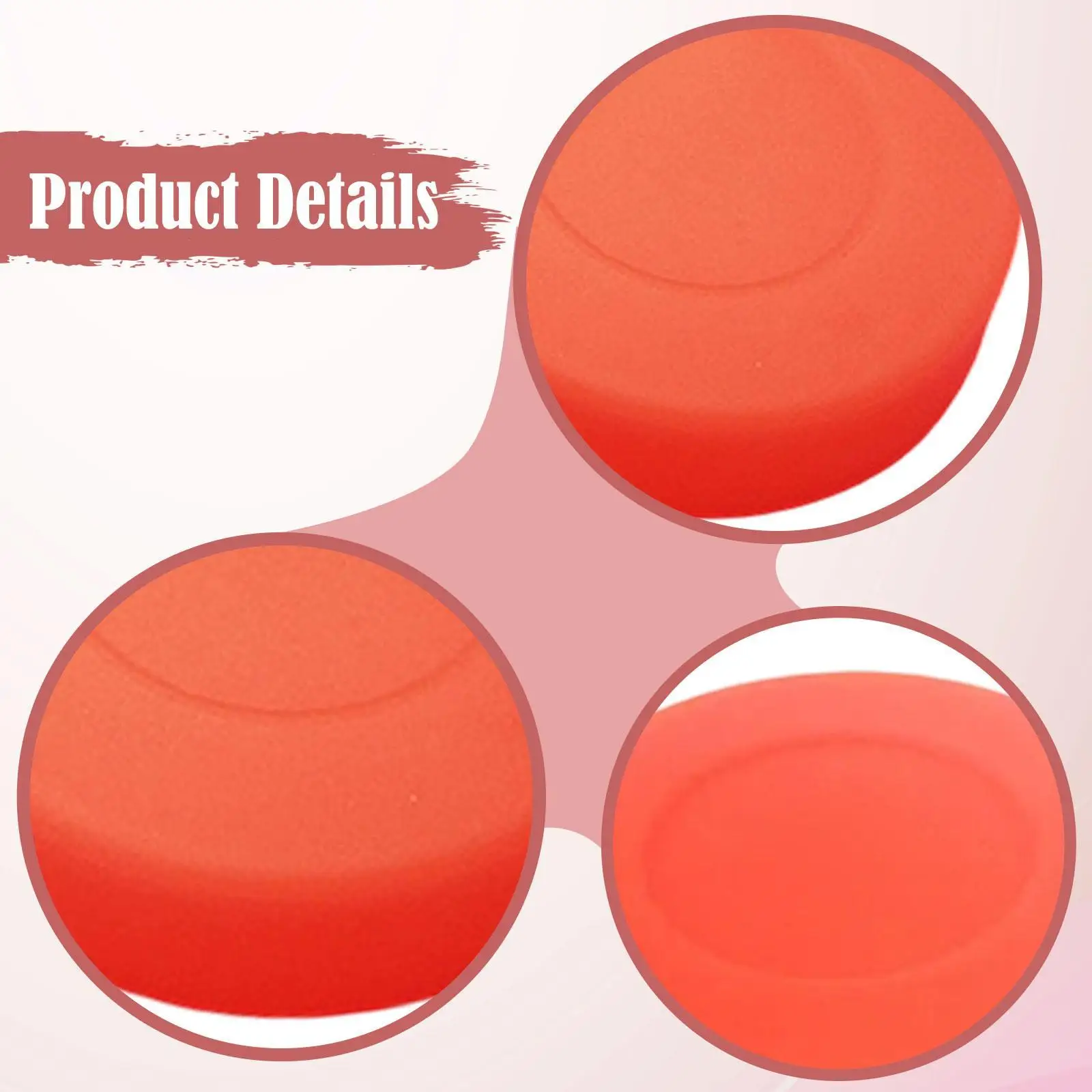 Quality PVC Ice Hockey Puck Skill Development Training Ball for Kids Adults Teams Indoor Outdoor Play