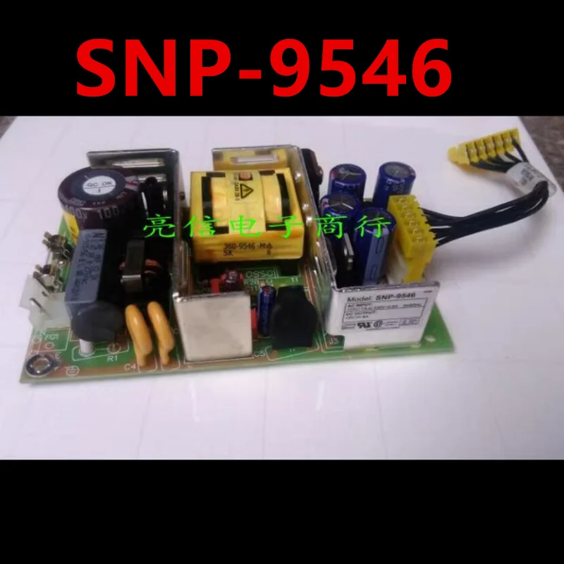 

Новый оригинальный блок питания для SKYNET 45В 8A