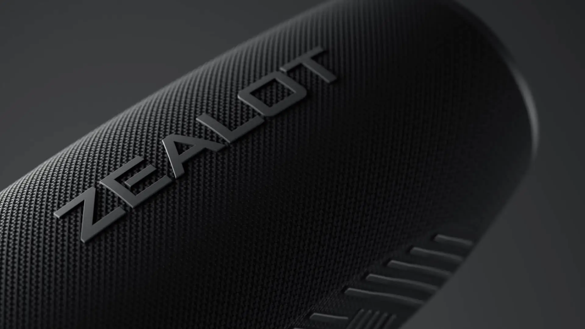 ZEALOT ワイヤレススピーカー ZEALOT-S97 ブラック 99% ZEALOT S97 80W Wireless speaker, Outdoor Portable Subwoofer
