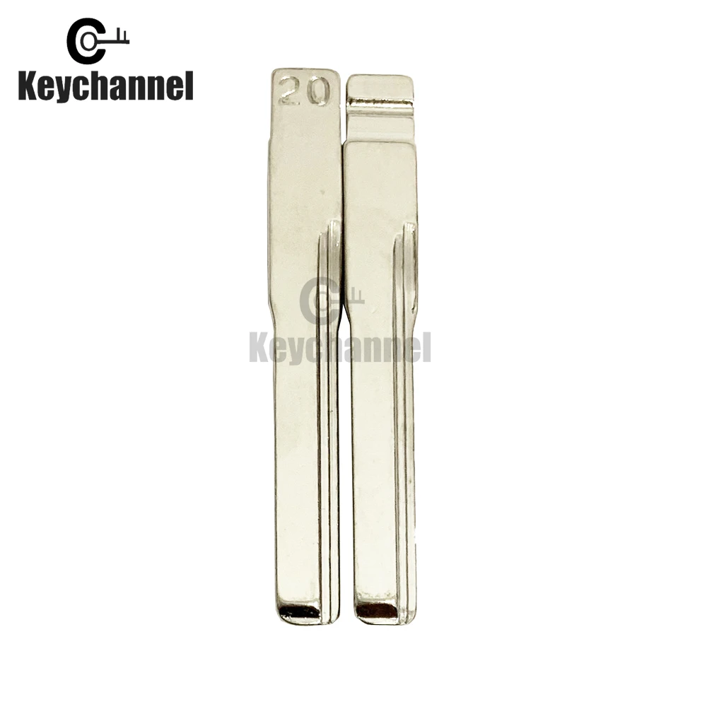 Рисунок 3 - Запасной металлический ключ № 20 KD 5/10 шт.