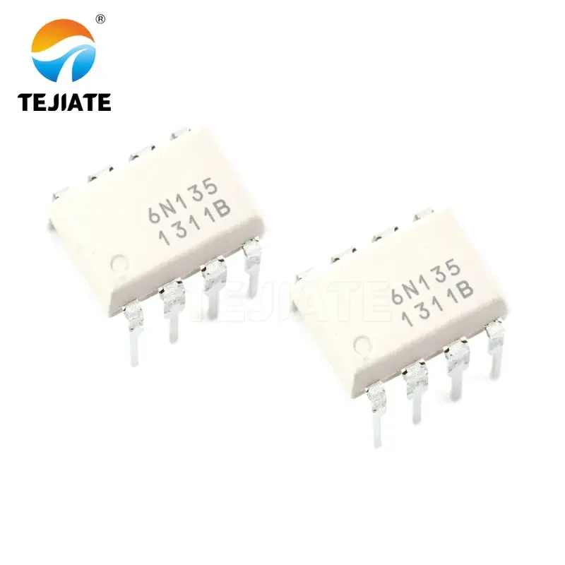 6N135 DIP-8 (4)