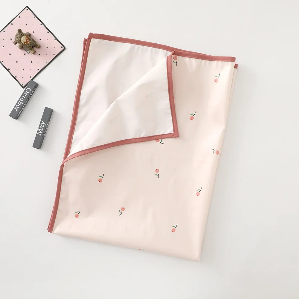 Pink flower (70x90cm