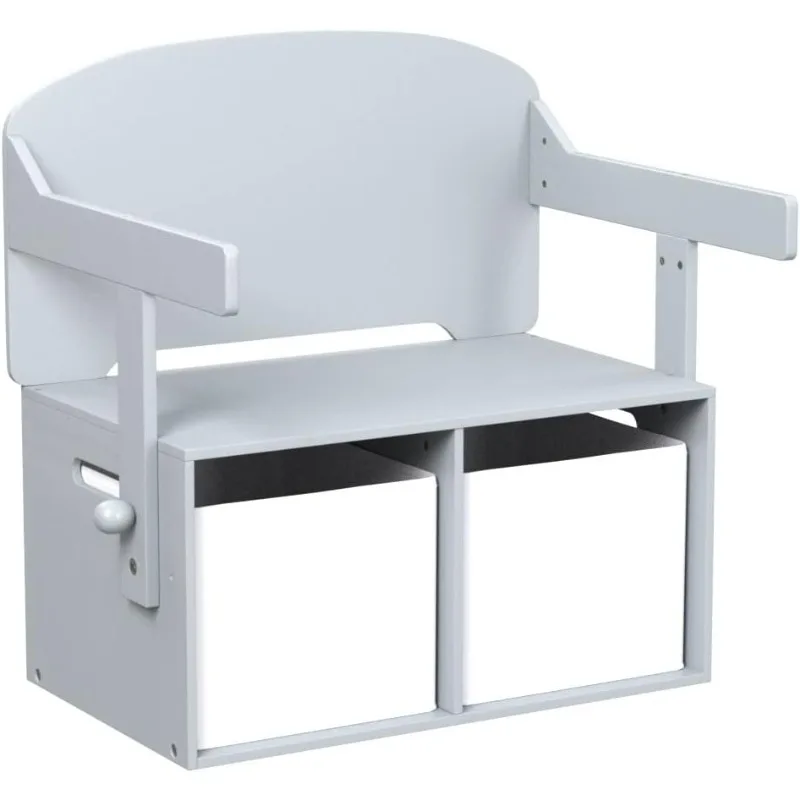 

Kids Convertible Activity Bench - Greenguard Gold Certified,