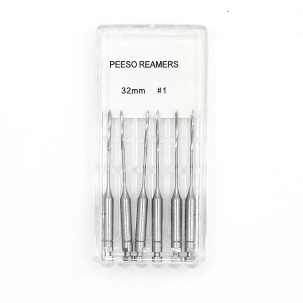 Enhanced Dental Rotary Paste Carriers and Surgical Burs Set