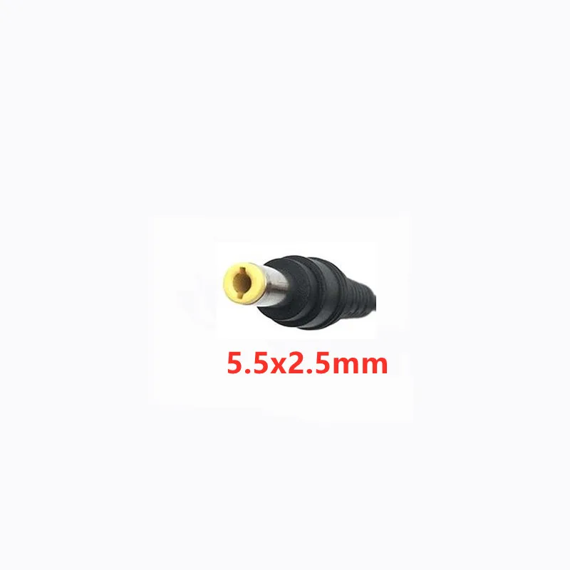  헌트키 HKA06519034-8K 19.0V 3.42A 64.98W 5.5x2.5mm 전원 공급 장치 충전기용 AC 어댑터