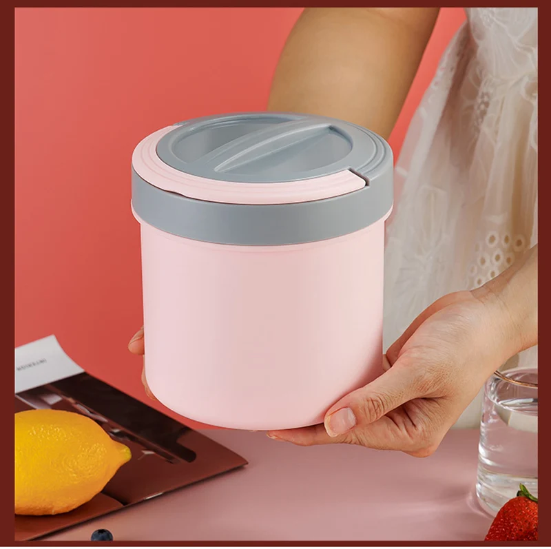 Tbest boîte chauffante pour aliments à double couche Boîte à lunch