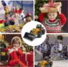 Huina 1532 1/18 Rc Bulldozer Alloy Tractor Model RC Crawler 2.4G Radio Controlled Cars Trucks Engineering Cars Children Toys Boy 5